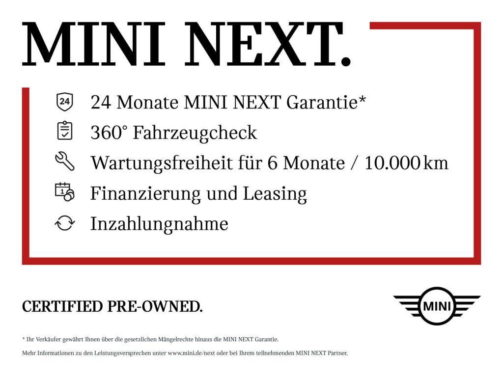MINI Cooper S automat rok 2025, 3 410 km, Německo — foto 6 z 39