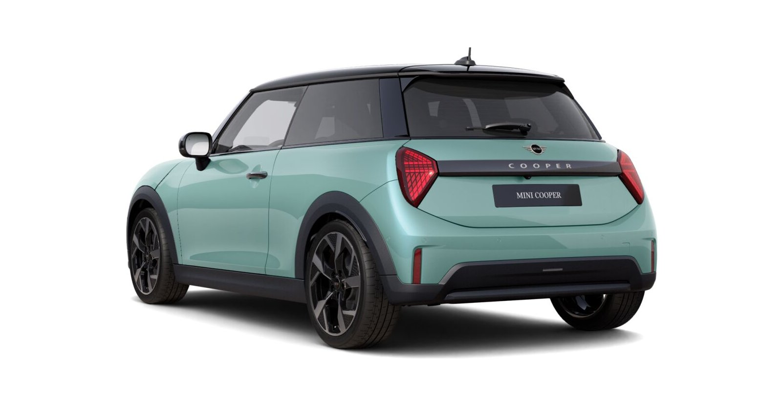 MINI Cooper C automat rok 2025, 7 368 km, Německo — foto 13 z 17