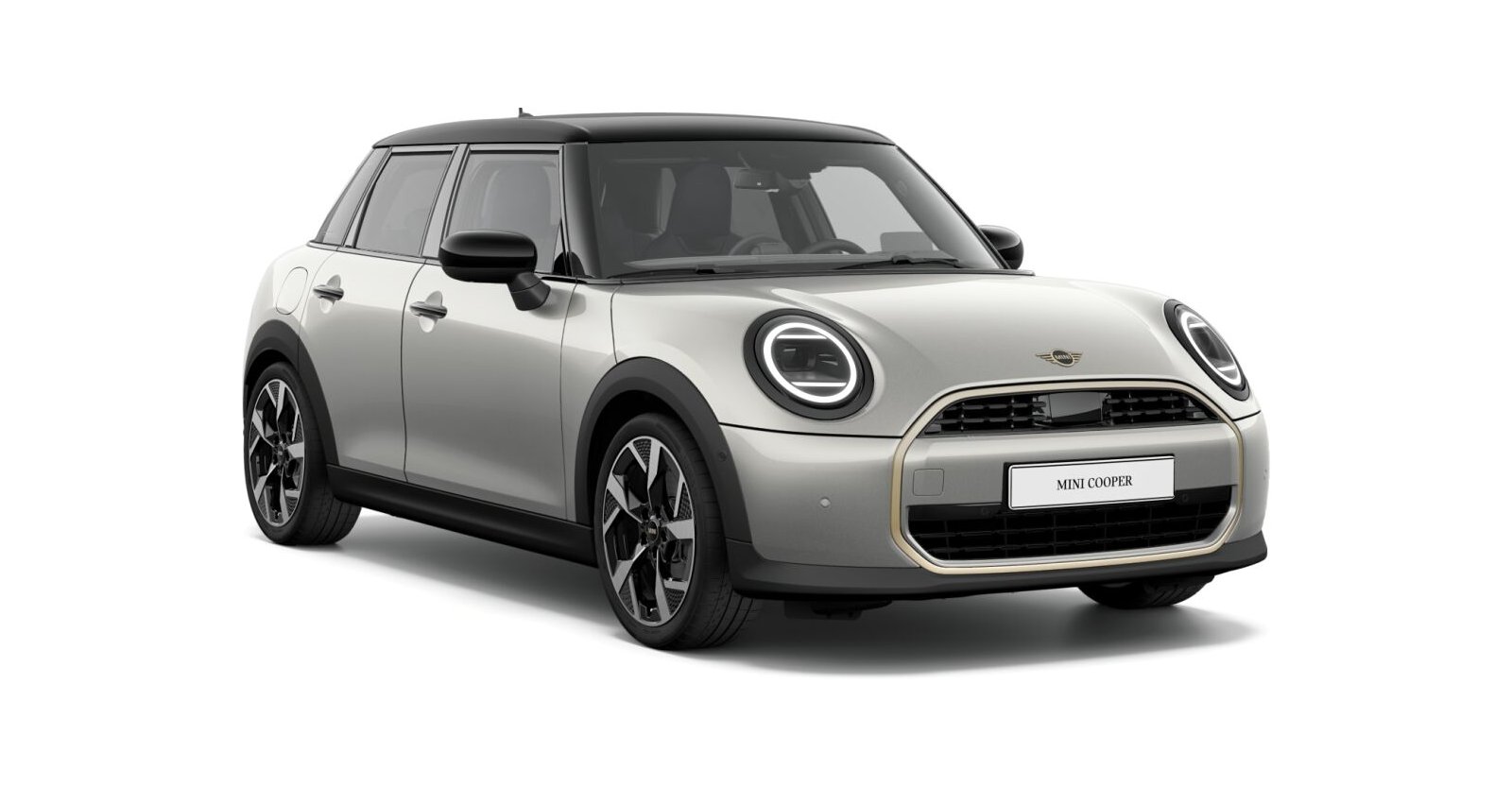 MINI Cooper C automat rok 2025, 7 368 km, Německo — foto 16 z 17