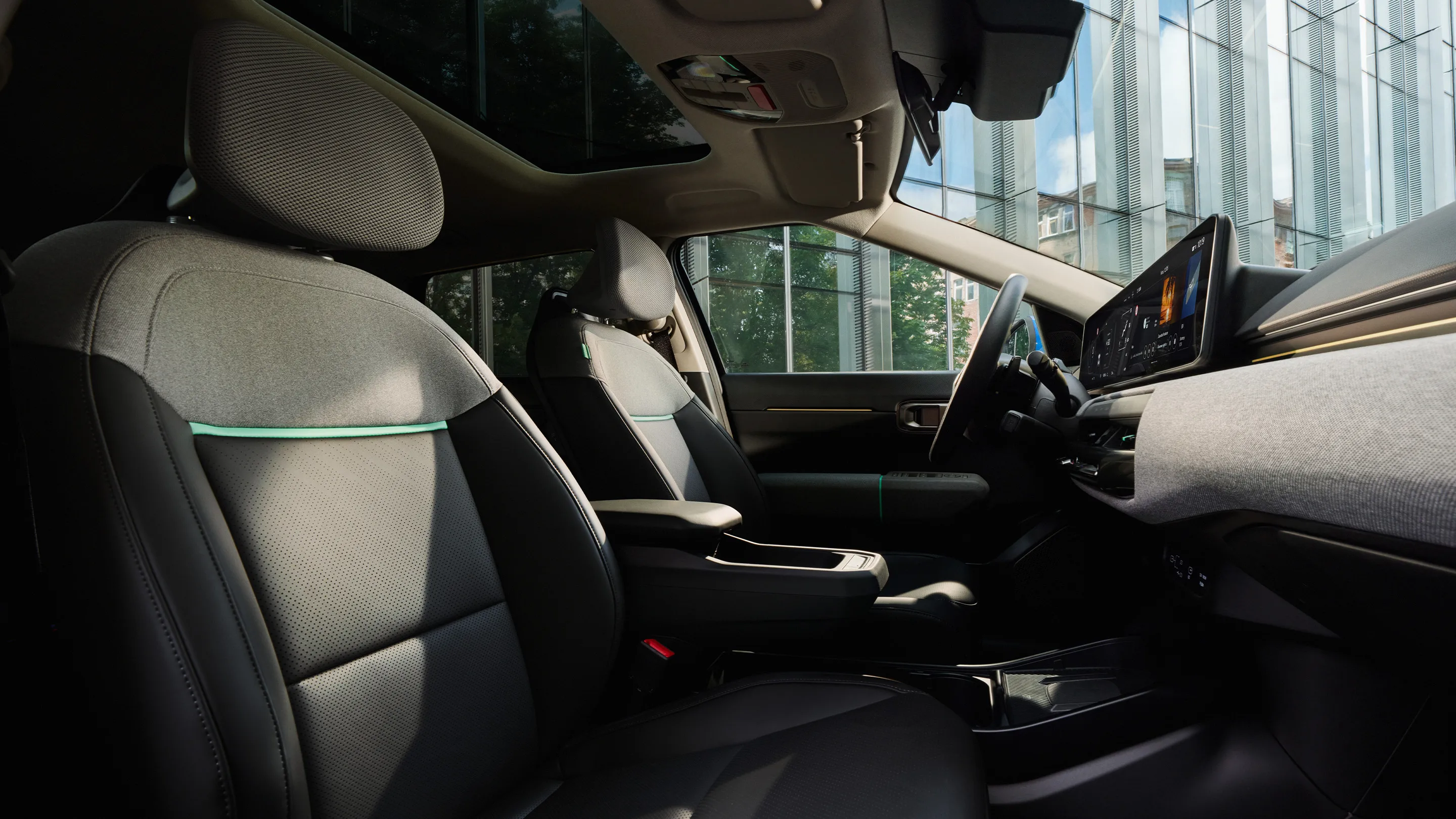 Kia Der EV4Kia, Německo — foto 5 z 5