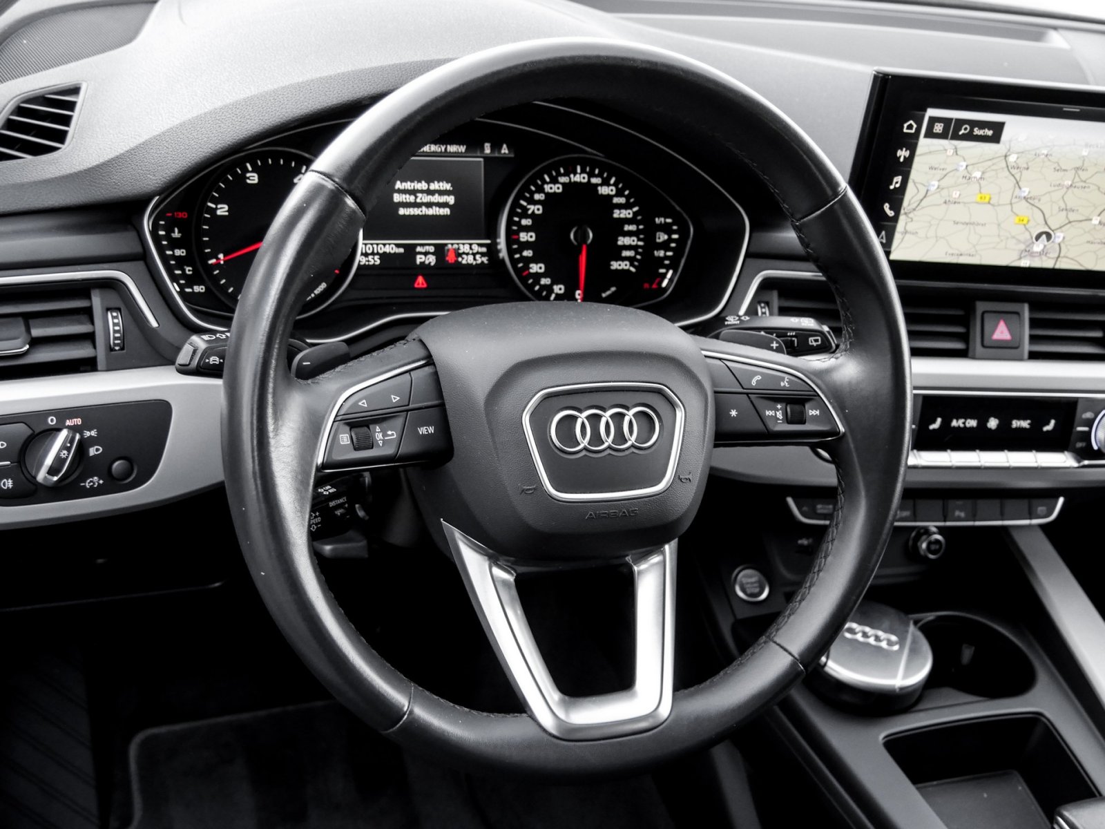 Audi 5 TDI 150 kW rok 2023, 138 698 km, Německo — foto 9 z 16