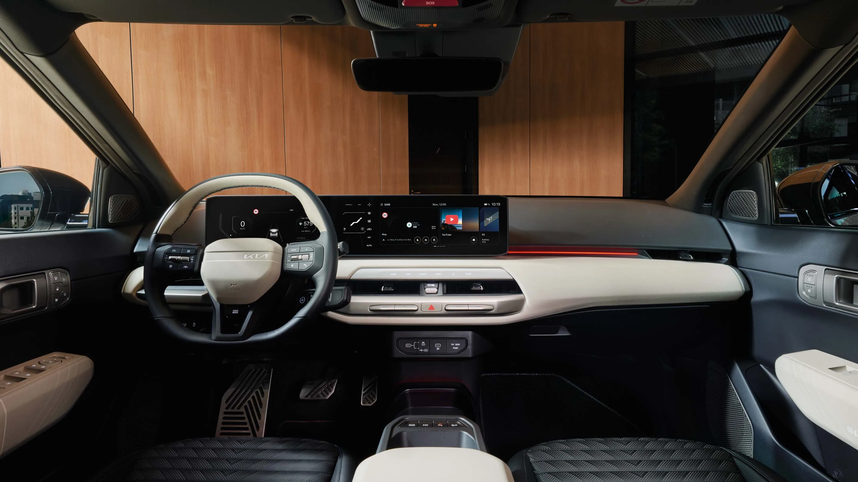 Kia Der EV4Kia, Německo — foto 4 z 5