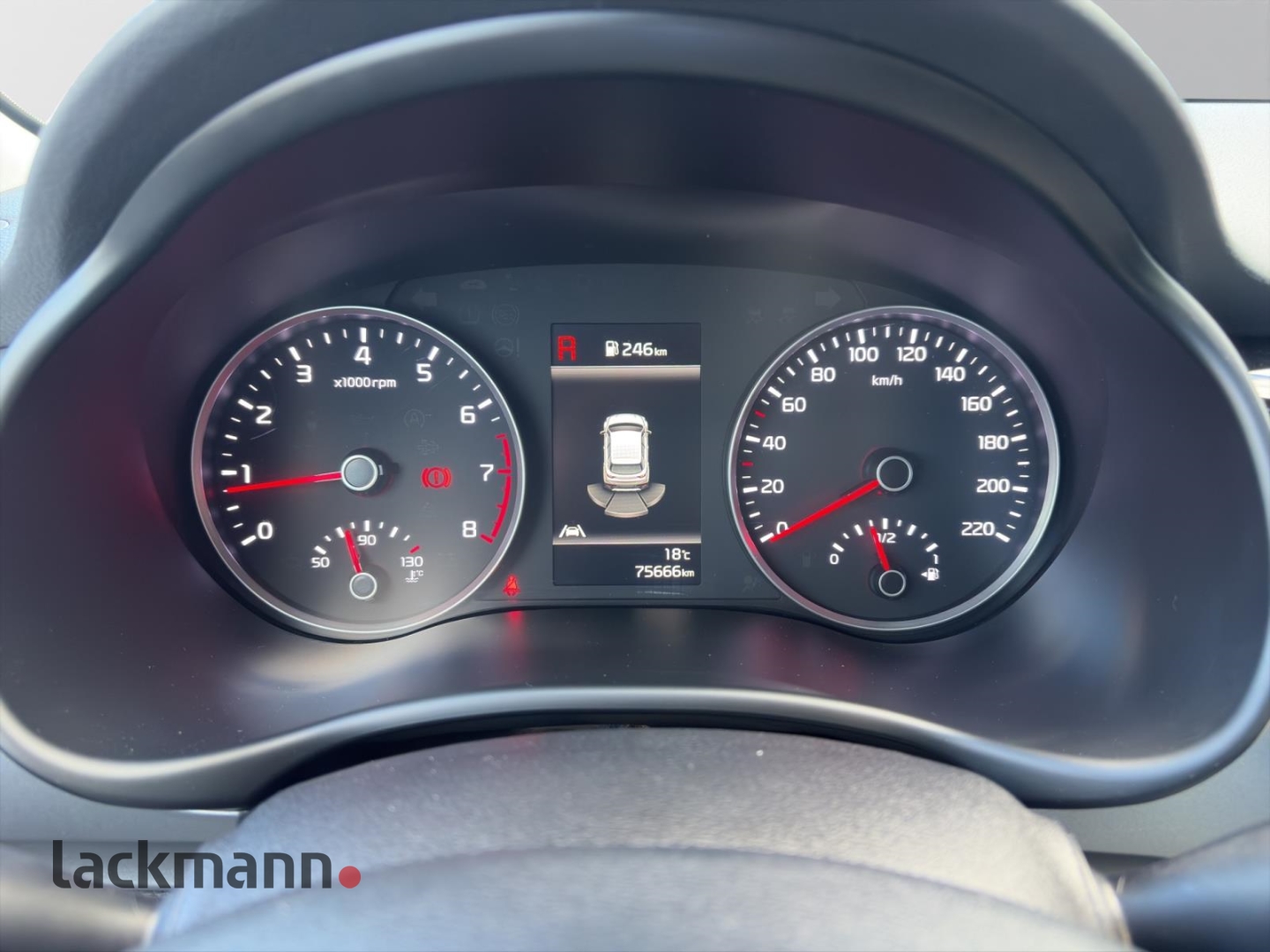 Kia 1.2 588 kW manuál rok 2022, Německo — foto 14 z 46