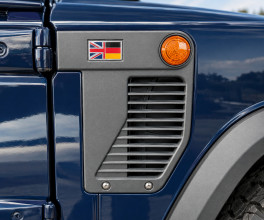 Ineos Grenadier, Německo — foto 11 z 43