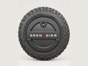 Ineos Grenadier, Německo — foto 14 z 43