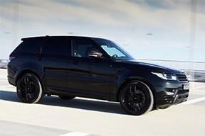 Rover Range Sport, Německo — foto 3 z 49