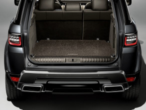Rover Infotainment Range, Německo — foto 9 z 21