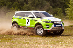 Rover Range Evoque, Německo — foto 3 z 45