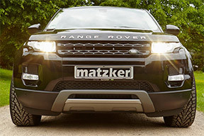 Rover Range Evoque, Německo — foto 4 z 45