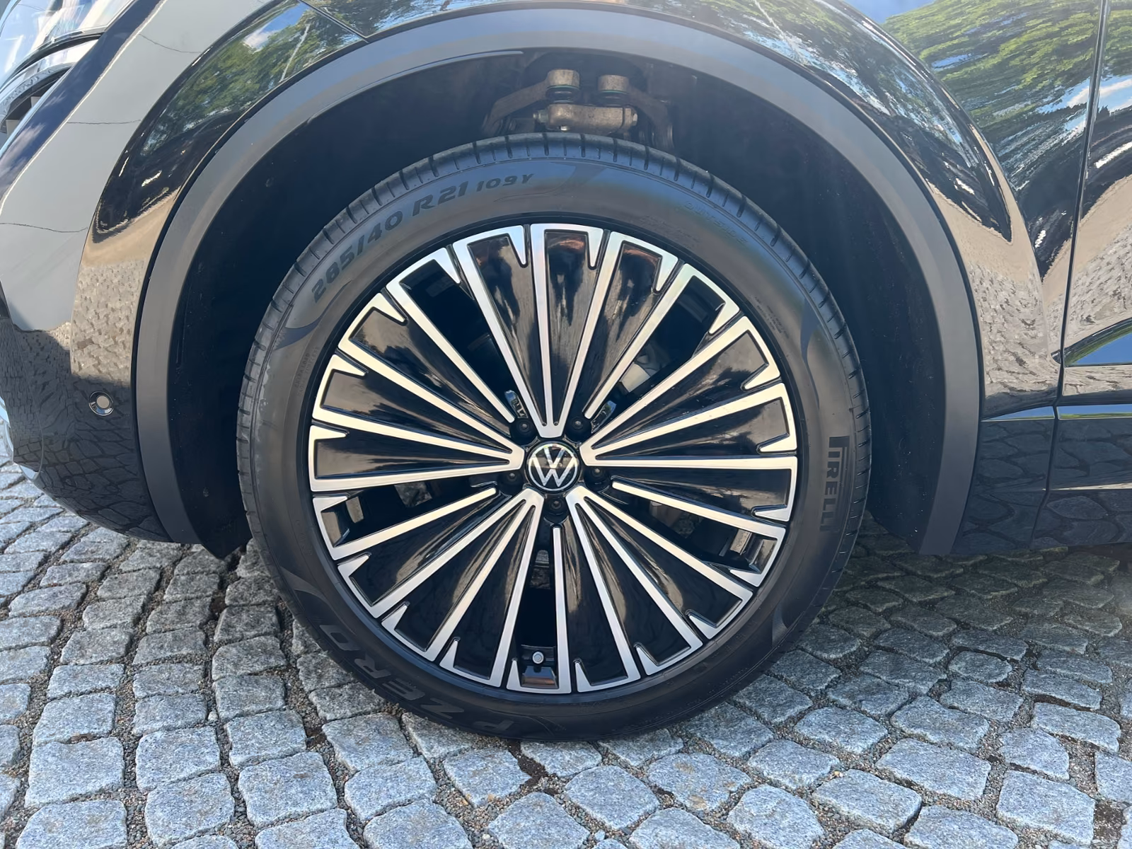 Volkswagen 3.0 TDI 210 kW automat rok 2025, 6 861 km, Německo — foto 5 z 35