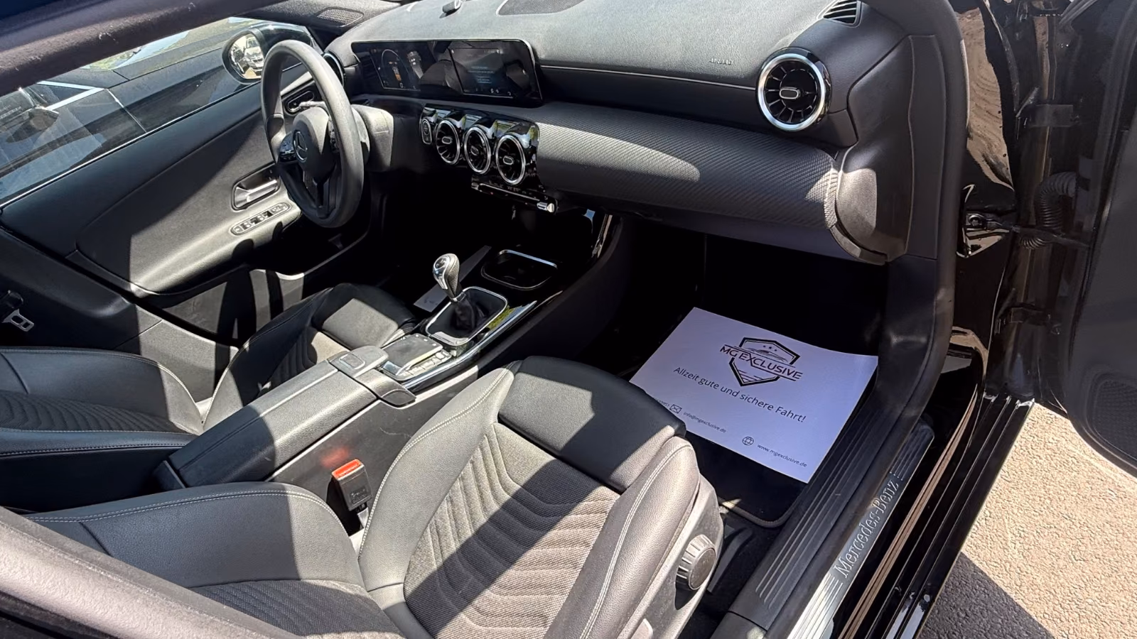 Mercedes-Benz A 85 kW manuál rok 2020, 133 000 km, Německo — foto 10 z 11