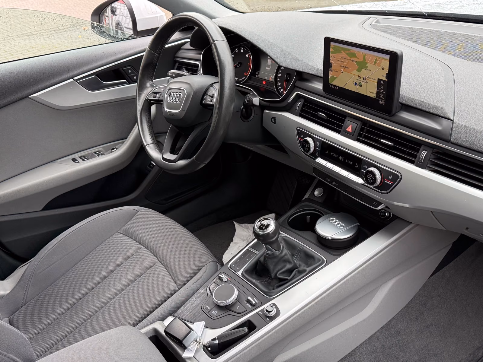 Audi a4 1,4 110 kW manuál rok 2018, 71 785 km, Německo — foto 11 z 50