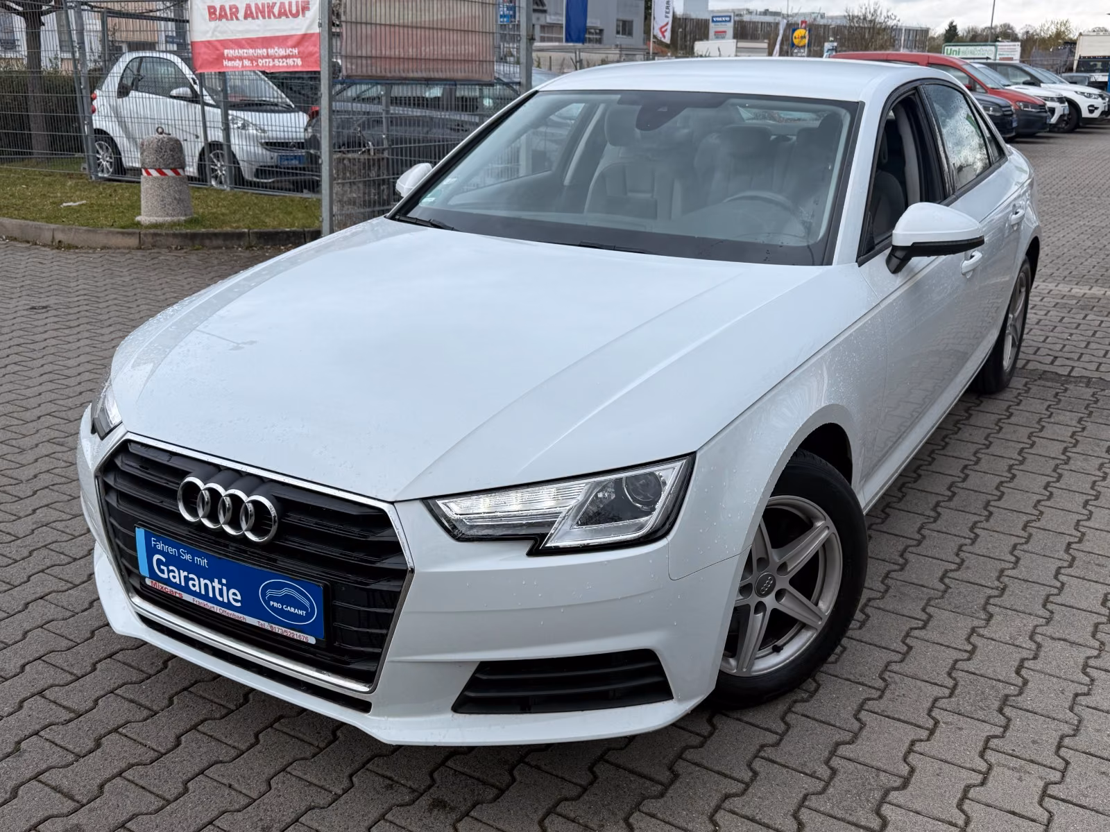 Audi a4 1,4 110 kW manuál rok 2018, 71 785 km, Německo — foto 3 z 50