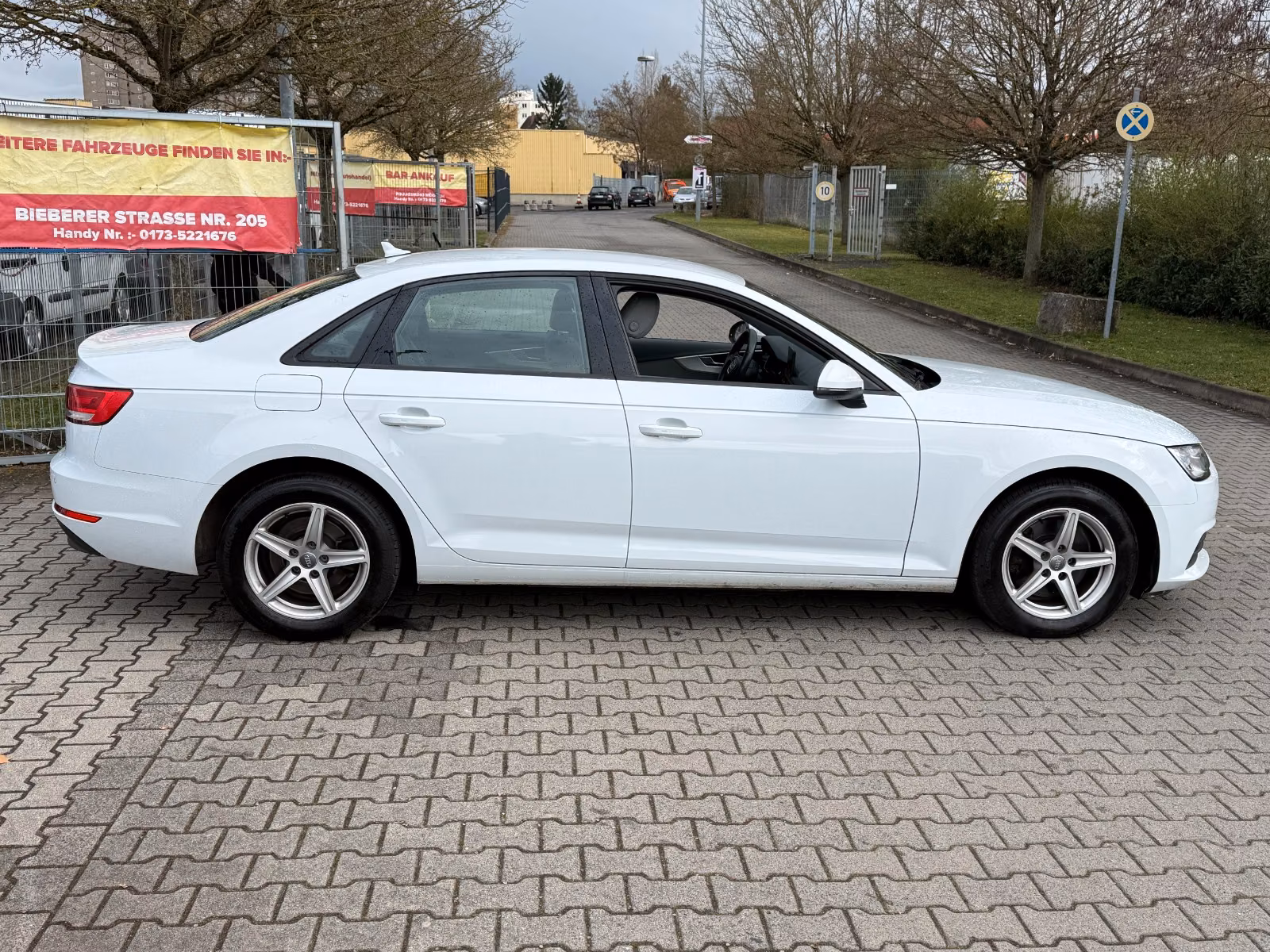 Audi a4 1,4 110 kW manuál rok 2018, 71 785 km, Německo — foto 5 z 50