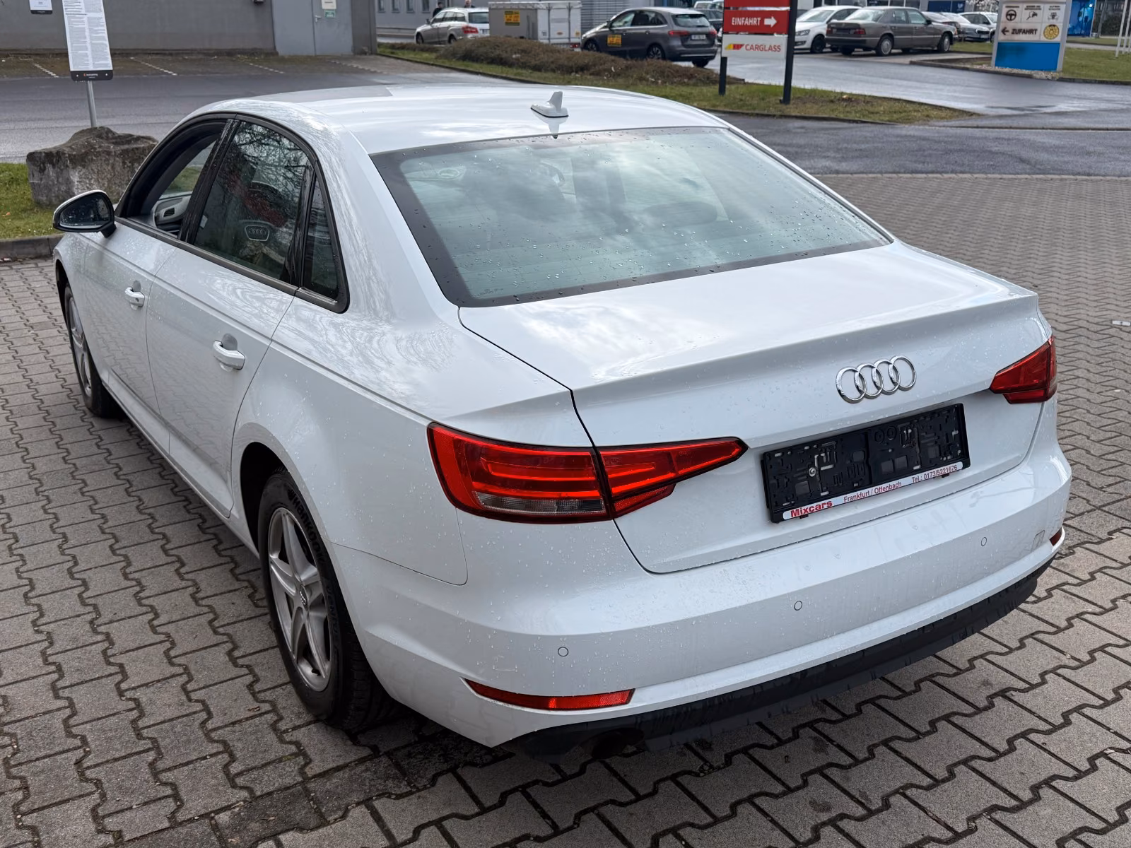 Audi a4 1,4 110 kW manuál rok 2018, 71 785 km, Německo — foto 8 z 50