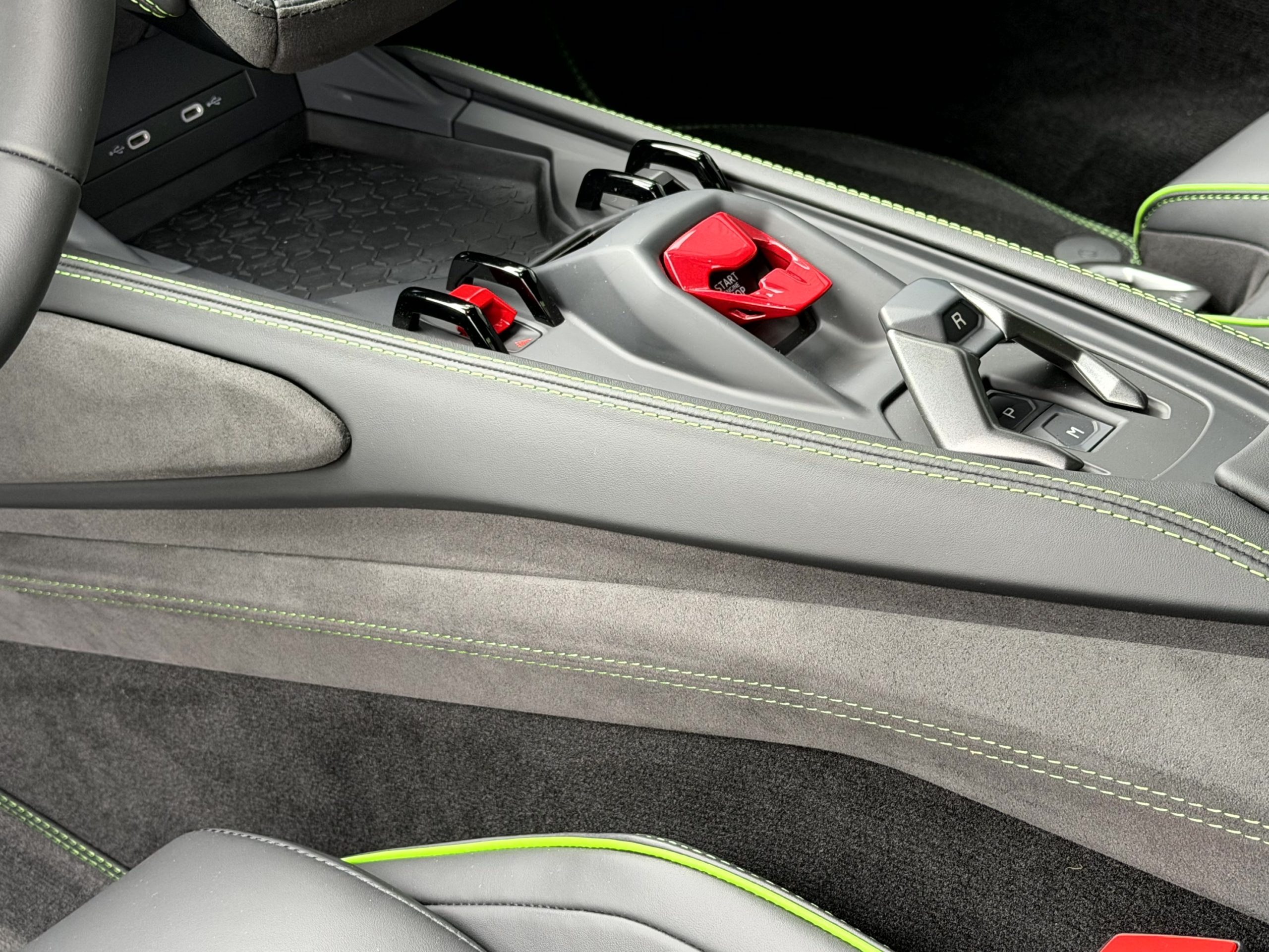 Lamborghini Temerario, Německo — foto 6 z 10