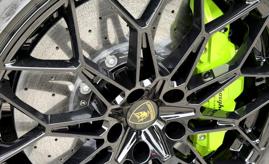 Lamborghini Temerario, Německo — foto 9 z 10