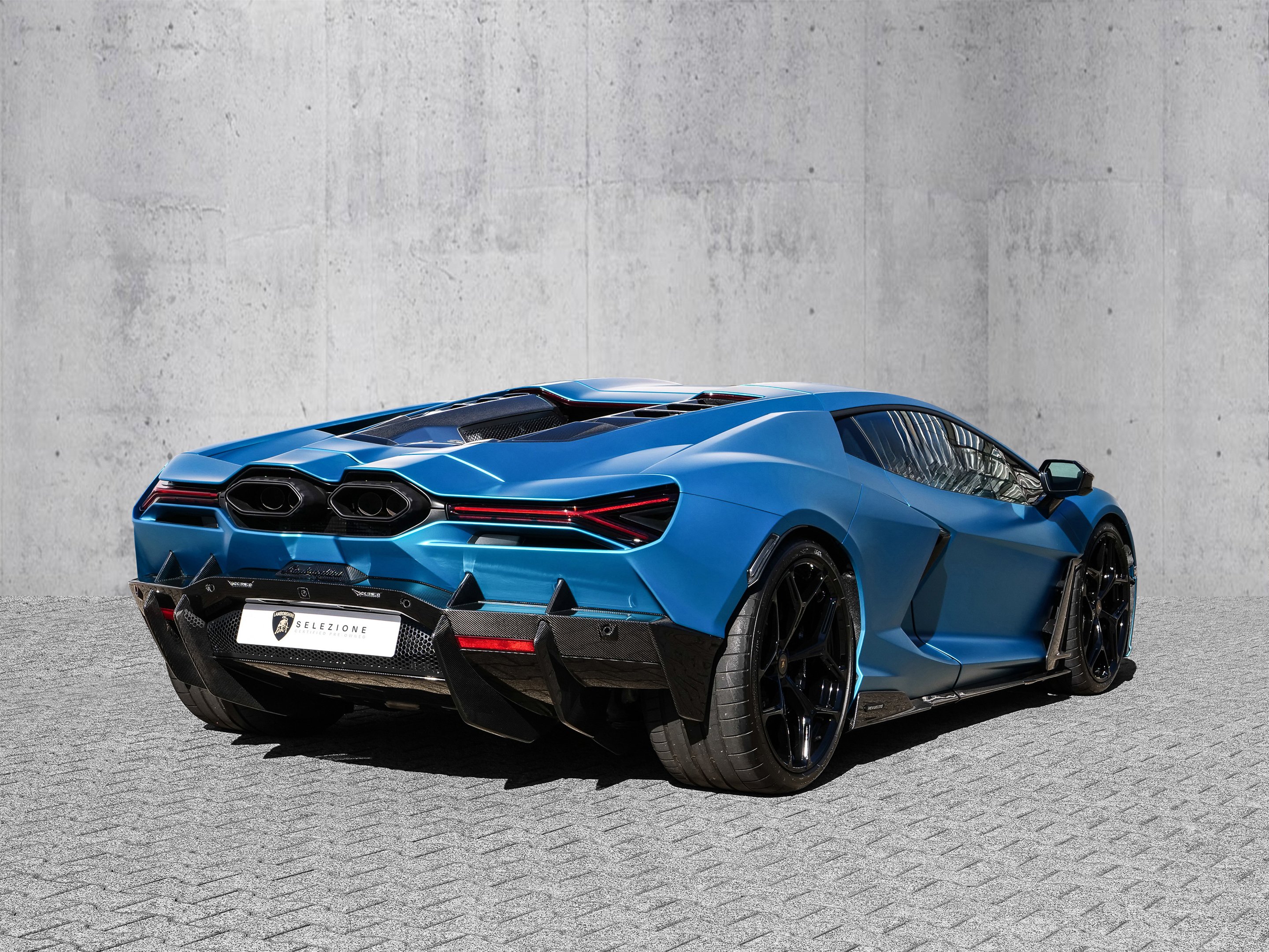 Lamborghini Revuelto 6,5 746 kW automat rok 2025, 5 810 km, Německo — foto 3 z 26