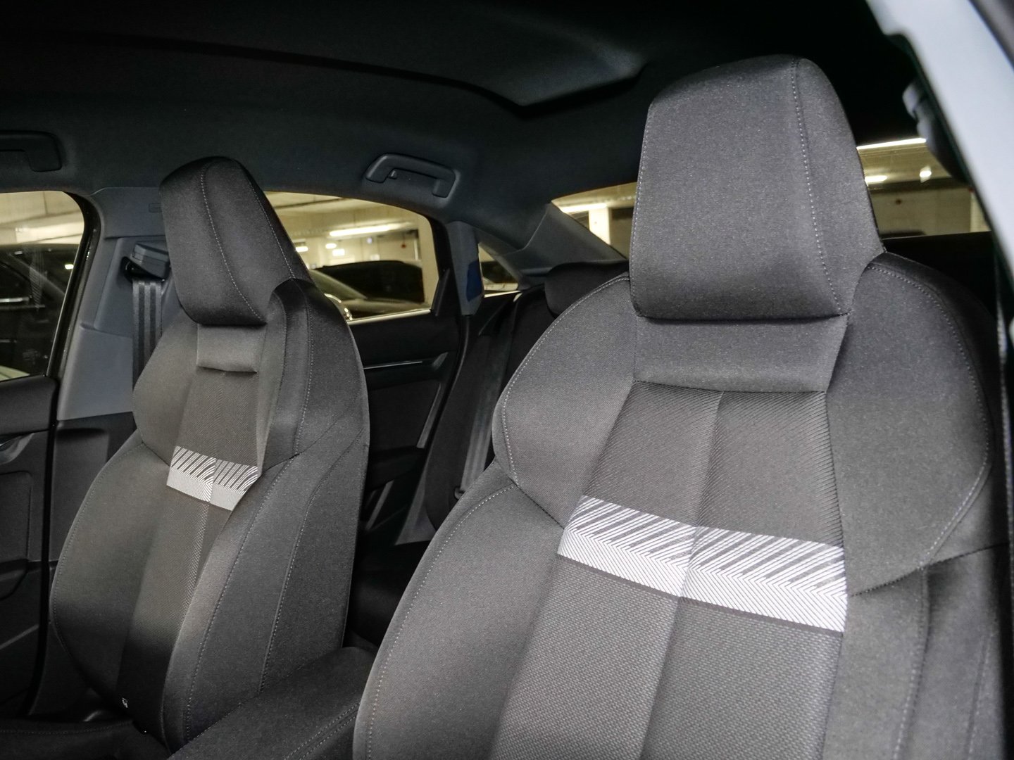 Audi a3 1,5 TFSI 85 kW automat, 100 km, Německo — foto 10 z 20