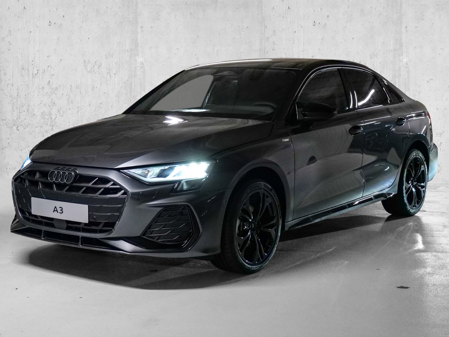 Audi a3 1,5 TFSI 85 kW automat, 100 km, Německo — foto 2 z 20