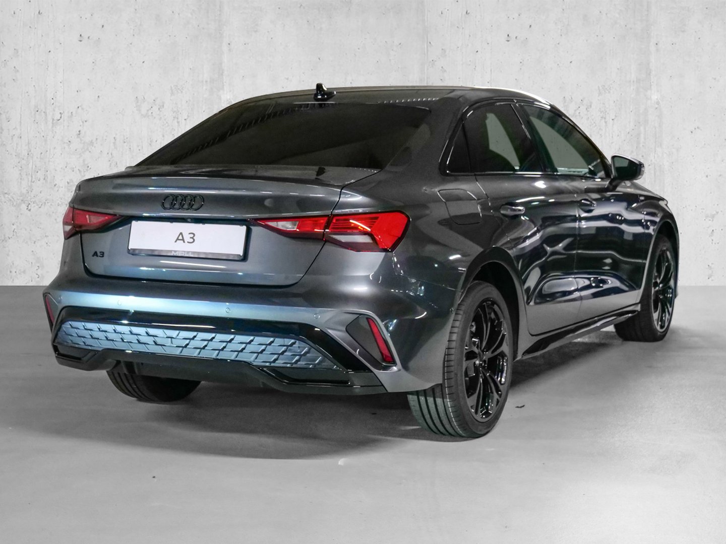 Audi a3 1,5 TFSI 85 kW automat, 100 km, Německo — foto 3 z 20