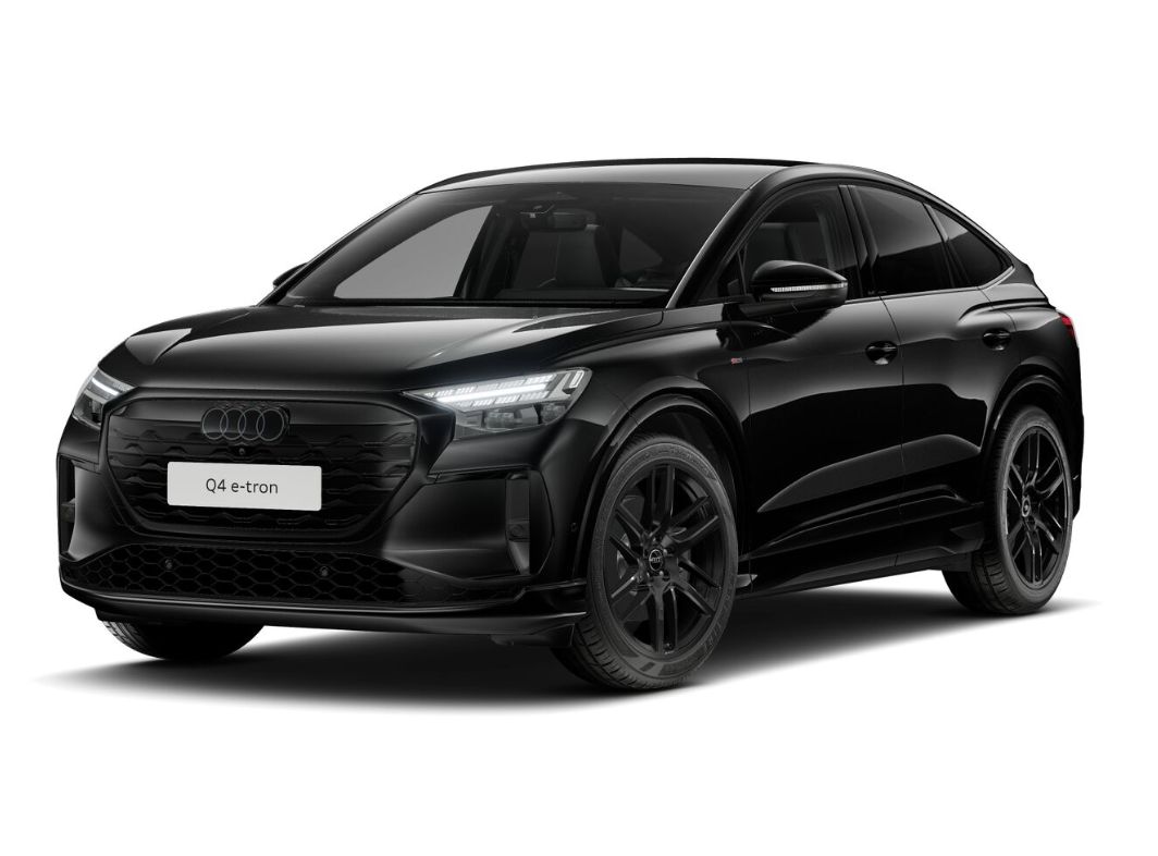 Audi q4 210 kW automat, 100 km, Německo — foto 2 z 6