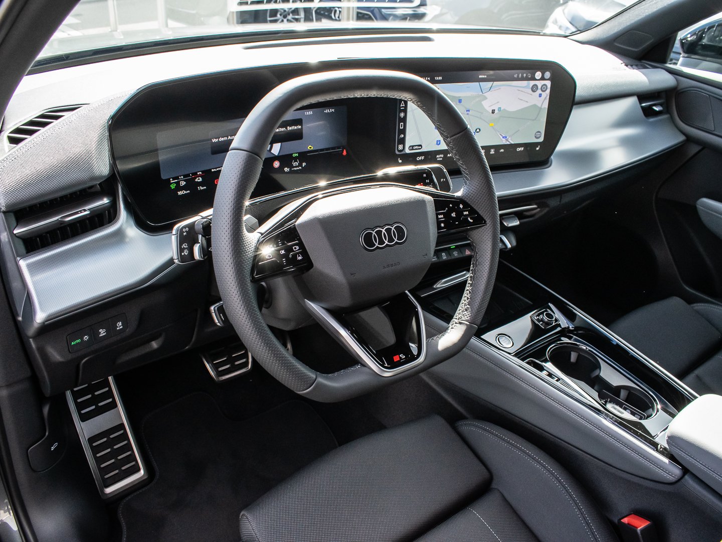 Audi q3 1,5 200 kW automat, 100 km, Německo — foto 9 z 25
