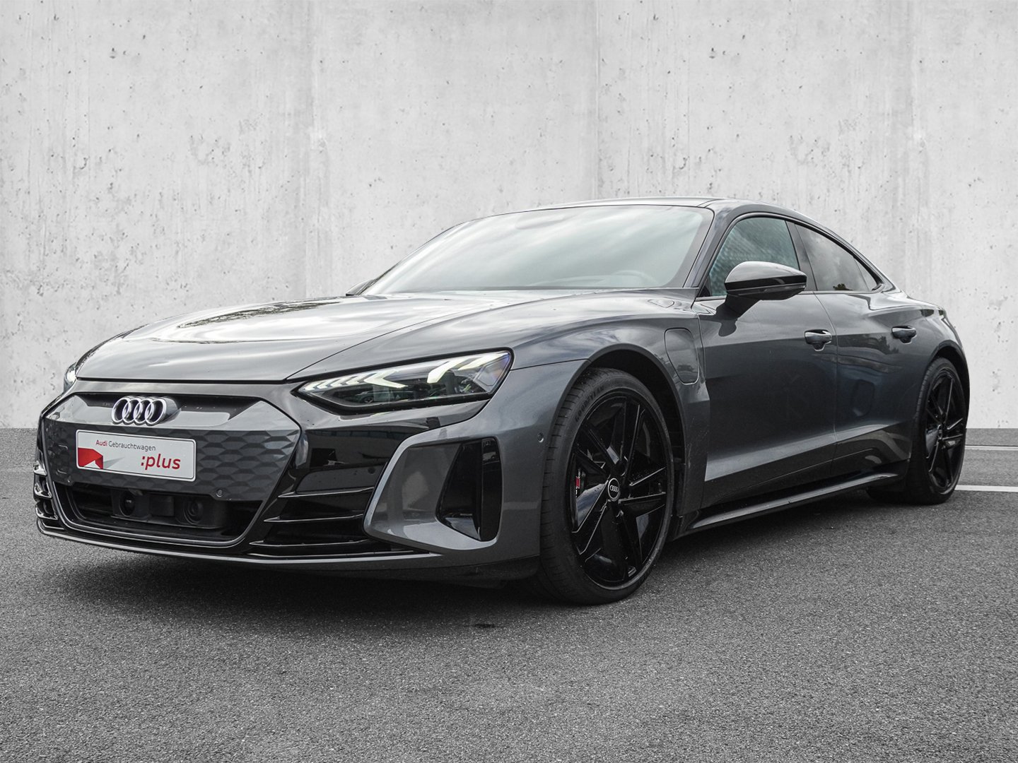 Audi Rs E-tron Gt 440 kW automat rok 2023, 32 094 km, Německo — foto 2 z 27