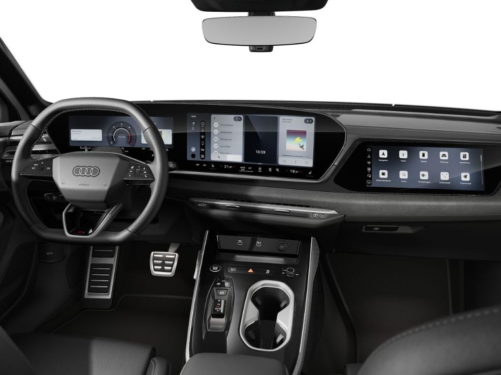 Audi a6 2,0 TDI 150 kW automat, 100 km, Německo — foto 8 z 9