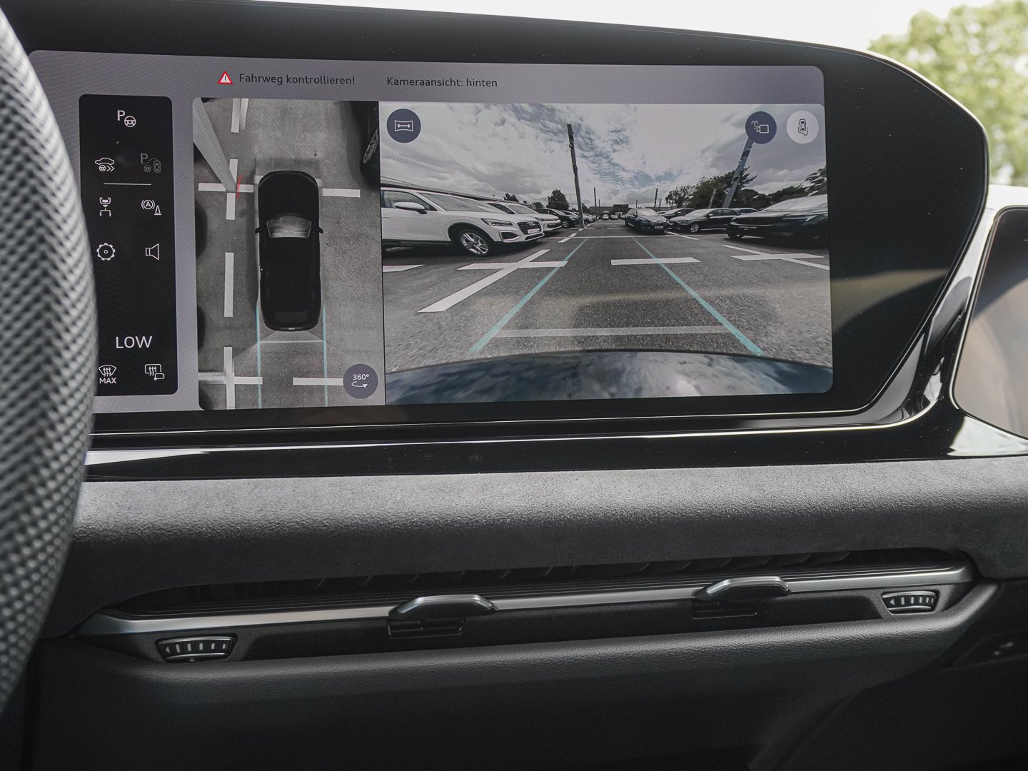 Audi a6 2,0 TDI 150 kW automat, 100 km, Německo — foto 10 z 19