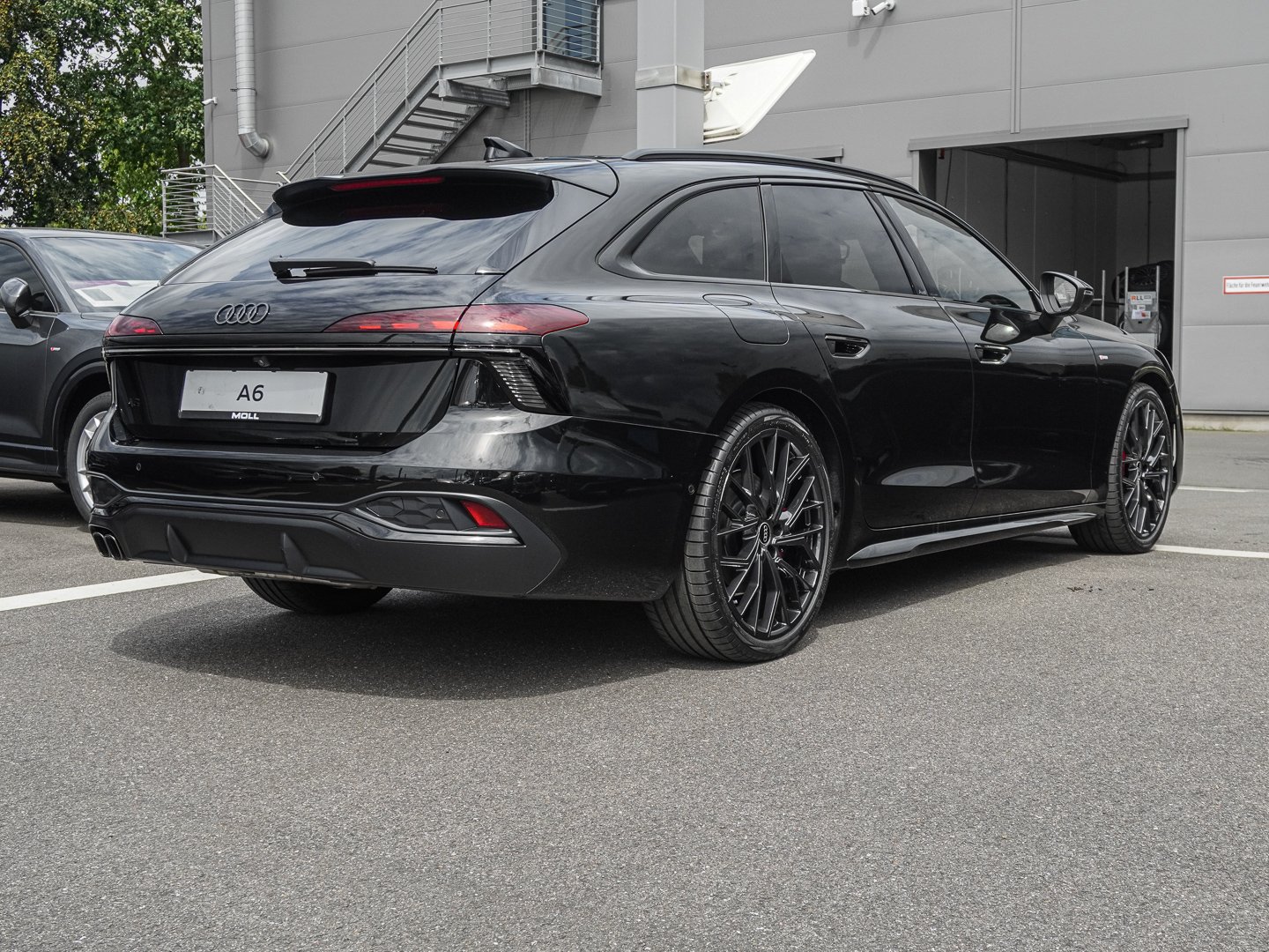 Audi a6 2,0 TDI 150 kW automat, 100 km, Německo — foto 3 z 19
