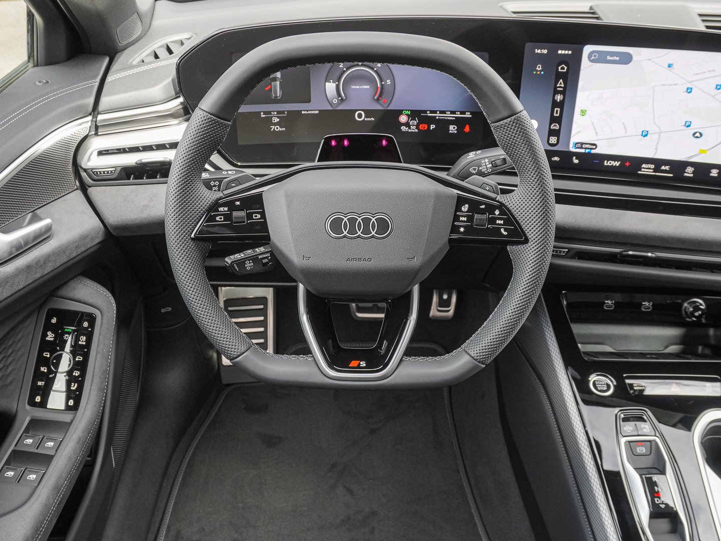 Audi a6 2,0 TDI 150 kW automat, 100 km, Německo — foto 8 z 19