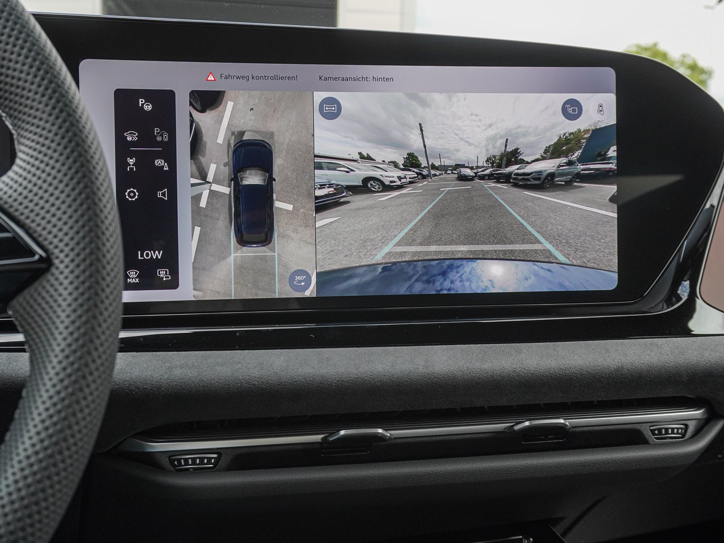 Audi a6 2,0 TDI 150 kW automat, 100 km, Německo — foto 10 z 19