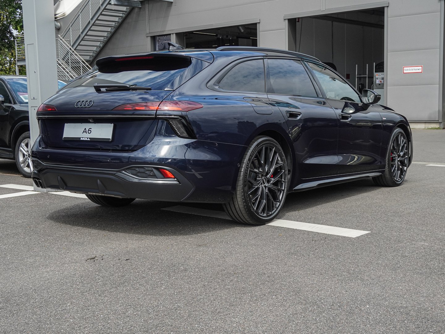 Audi a6 2,0 TDI 150 kW automat, 100 km, Německo — foto 3 z 19