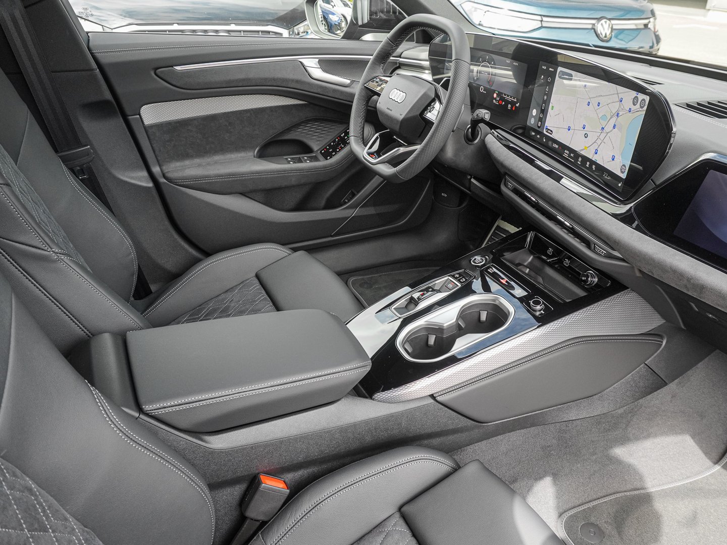 Audi a6 2,0 TDI 150 kW automat, 100 km, Německo — foto 5 z 19