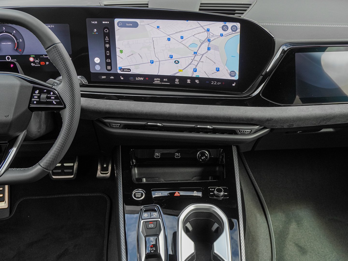 Audi a6 2,0 TDI 150 kW automat, 100 km, Německo — foto 9 z 19