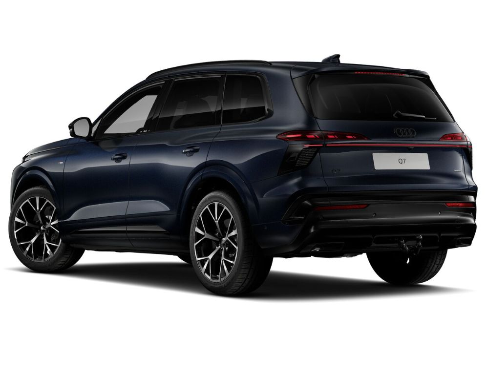 Audi q7 3,0 TDI 220 kW automat, 100 km, Německo — foto 3 z 10