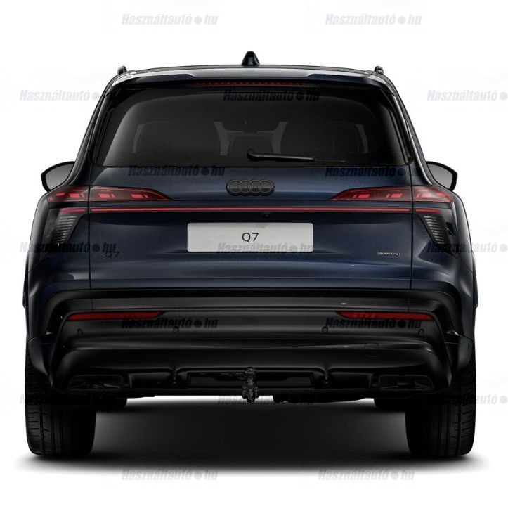 Audi q7 3,0 TDI 220 kW automat, 100 km, Německo — foto 5 z 10