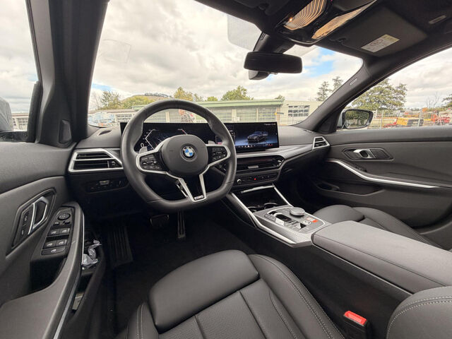 BMW 180 kW automat rok 2025, 50 491 km, Německo — foto 12 z 15