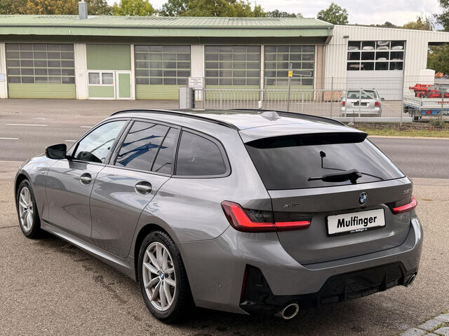 BMW 180 kW automat rok 2025, 50 491 km, Německo — foto 7 z 15
