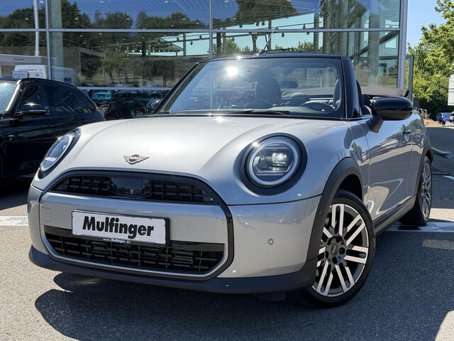 MINI 120 kW automat rok 2025, 11 200 km, Německo — foto 2 z 15