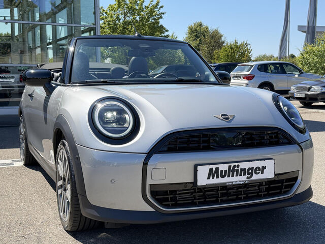 MINI 120 kW automat rok 2025, 11 200 km, Německo — foto 5 z 15