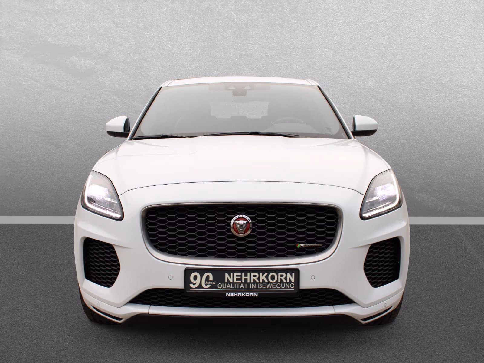 Jaguar 147 kW automat rok 2017, 63 000 km, Německo — foto 8 z 19