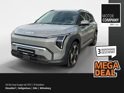 Kia EV3 150 kW automat rok 2025, 17 254 km, Německo — foto 2 z 29