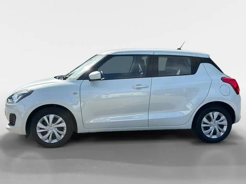 Suzuki Swift 1.2 61 kW manuál rok 2021, 26 000 km, Německo — foto 3 z 24