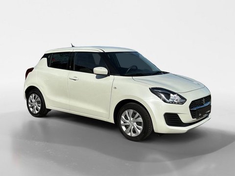 Suzuki Swift 1.2 61 kW manuál rok 2021, 26 000 km, Německo — foto 7 z 24