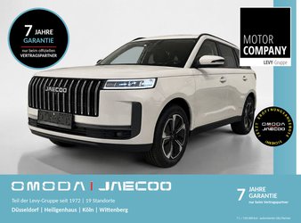 Jaecoo 5 1,5 165 kW automat rok 2026, 100 km, Německo — foto 13 z 20