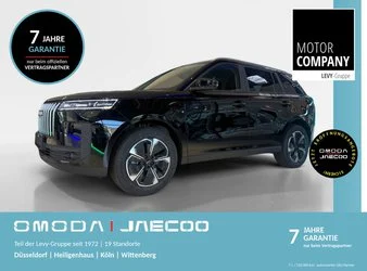 Jaecoo 5 1,5 165 kW automat rok 2026, 100 km, Německo — foto 15 z 20