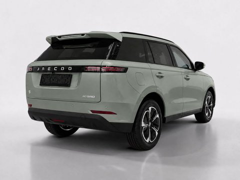 Jaecoo 5 1,5 165 kW automat rok 2026, 100 km, Německo — foto 6 z 20