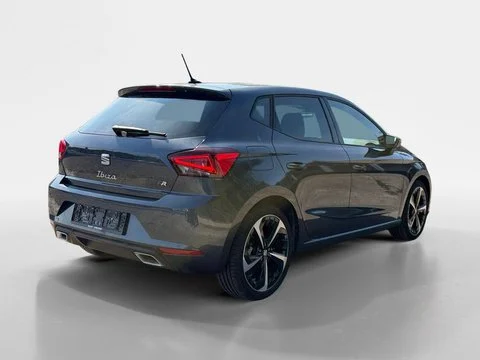 Seat Ibiza 1.0 TSI 85 kW automat rok 2025, 4 776 km, Německo — foto 6 z 31